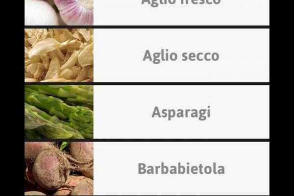 app una buona occasione-sottosezione verdura app una buona occasione-sottosezione verdura